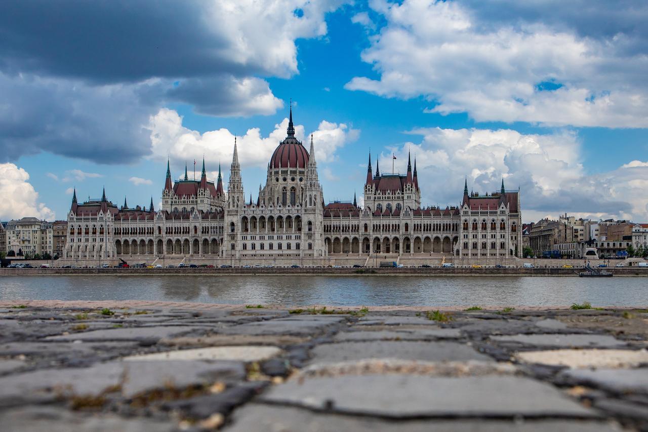 Mercure Budapest Korona Bagian luar foto